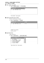 Предварительный просмотр 154 страницы JRC JMA-3300 Series Installation Manual