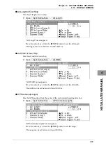 Предварительный просмотр 155 страницы JRC JMA-3300 Series Installation Manual