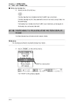 Предварительный просмотр 106 страницы JRC JMA-3300 Series Instruction Manual