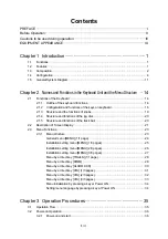 Предварительный просмотр 18 страницы JRC JMA-5104 Instruction Manual