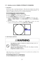 Предварительный просмотр 182 страницы JRC JMA-5104 Instruction Manual