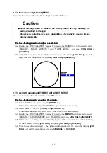 Предварительный просмотр 184 страницы JRC JMA-5104 Instruction Manual