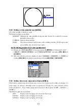 Предварительный просмотр 190 страницы JRC JMA-5104 Instruction Manual