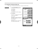 Preview for 104 page of JRC JMA-5206 Instruction Manual