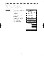 Preview for 142 page of JRC JMA-5206 Instruction Manual