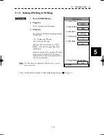 Preview for 229 page of JRC JMA-5206 Instruction Manual