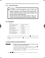 Preview for 240 page of JRC JMA-5206 Instruction Manual