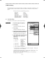 Preview for 344 page of JRC JMA-5206 Instruction Manual