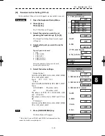 Preview for 347 page of JRC JMA-5206 Instruction Manual