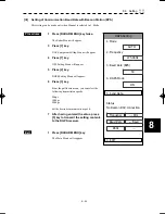 Preview for 387 page of JRC JMA-5206 Instruction Manual