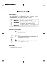 Предварительный просмотр 8 страницы JRC JMA-5208 Instruction Manual