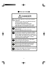 Предварительный просмотр 9 страницы JRC JMA-5208 Instruction Manual