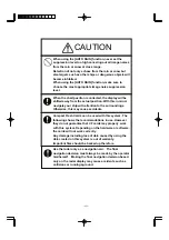 Предварительный просмотр 13 страницы JRC JMA-5208 Instruction Manual