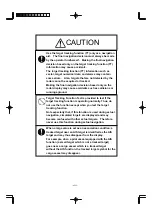 Предварительный просмотр 14 страницы JRC JMA-5208 Instruction Manual