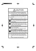 Предварительный просмотр 16 страницы JRC JMA-5208 Instruction Manual