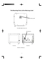 Предварительный просмотр 17 страницы JRC JMA-5208 Instruction Manual