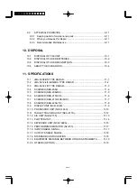 Предварительный просмотр 30 страницы JRC JMA-5208 Instruction Manual