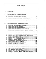 Preview for 3 page of JRC JMA-5212-4 Installation Manual