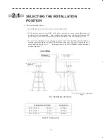 Preview for 12 page of JRC JMA-5212-4 Installation Manual