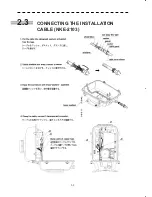 Preview for 20 page of JRC JMA-5212-4 Installation Manual