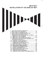 Preview for 25 page of JRC JMA-5212-4 Installation Manual