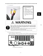 Preview for 31 page of JRC JMA-5212-4 Installation Manual