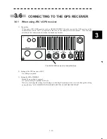 Preview for 35 page of JRC JMA-5212-4 Installation Manual