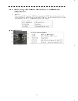 Preview for 36 page of JRC JMA-5212-4 Installation Manual