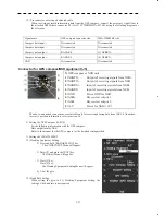 Preview for 42 page of JRC JMA-5212-4 Installation Manual