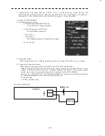 Preview for 54 page of JRC JMA-5212-4 Installation Manual