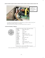 Preview for 60 page of JRC JMA-5212-4 Installation Manual