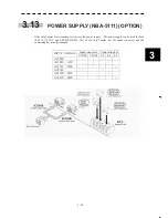 Preview for 63 page of JRC JMA-5212-4 Installation Manual