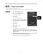 Preview for 87 page of JRC JMA-5212-4 Installation Manual