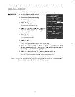 Preview for 88 page of JRC JMA-5212-4 Installation Manual