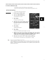 Preview for 89 page of JRC JMA-5212-4 Installation Manual