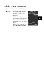 Preview for 91 page of JRC JMA-5212-4 Installation Manual