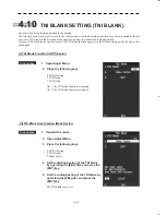 Preview for 104 page of JRC JMA-5212-4 Installation Manual