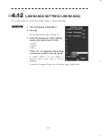 Preview for 106 page of JRC JMA-5212-4 Installation Manual