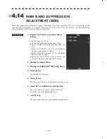 Preview for 108 page of JRC JMA-5212-4 Installation Manual