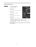 Preview for 118 page of JRC JMA-5212-4 Installation Manual