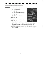 Preview for 120 page of JRC JMA-5212-4 Installation Manual