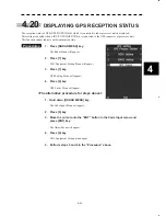 Preview for 131 page of JRC JMA-5212-4 Installation Manual