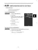 Preview for 133 page of JRC JMA-5212-4 Installation Manual