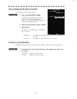 Preview for 134 page of JRC JMA-5212-4 Installation Manual