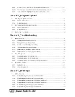 Предварительный просмотр 5 страницы JRC JMA-5212-4 Service Manual