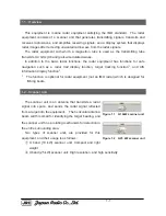 Предварительный просмотр 9 страницы JRC JMA-5212-4 Service Manual