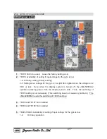 Предварительный просмотр 29 страницы JRC JMA-5212-4 Service Manual