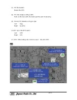 Предварительный просмотр 31 страницы JRC JMA-5212-4 Service Manual