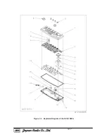 Предварительный просмотр 53 страницы JRC JMA-5212-4 Service Manual