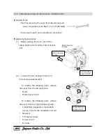 Предварительный просмотр 58 страницы JRC JMA-5212-4 Service Manual